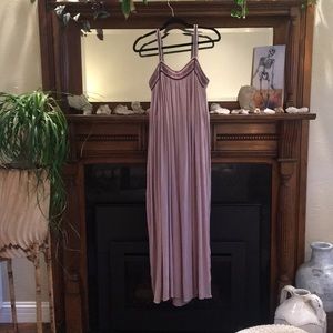 Lavender Chelsea & Violet Maxi